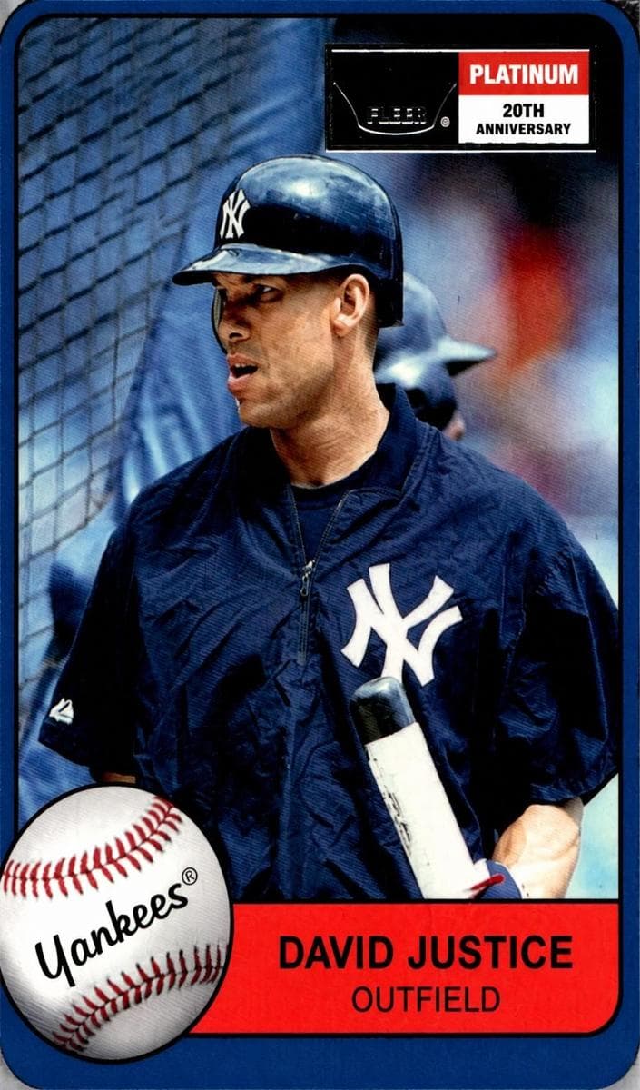 David Justice #236