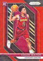 Collin Sexton trading card
