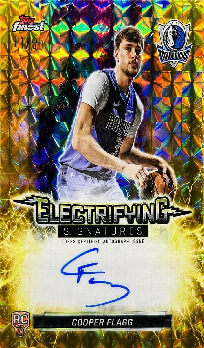 Cooper Flagg #ESG-CF