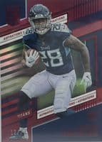 Hassan Haskins 2022 panini