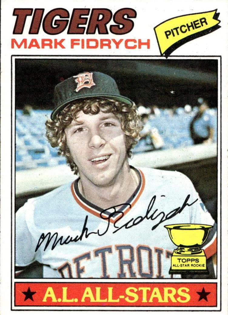 Mark Fidrych #265