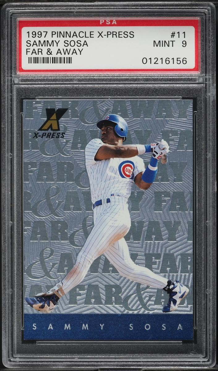 Sammy Sosa #11