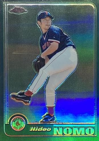 Hideo Nomo #T42