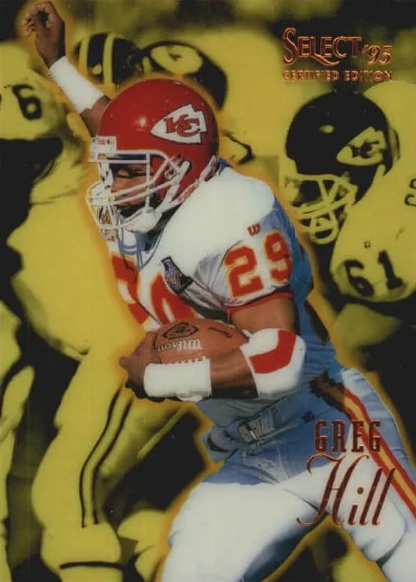 Greg Hill #97