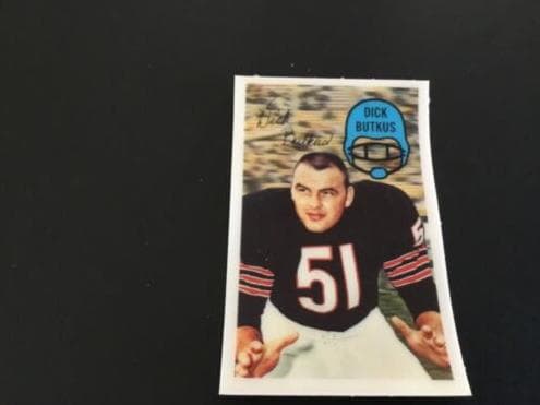 Dick Butkus #10