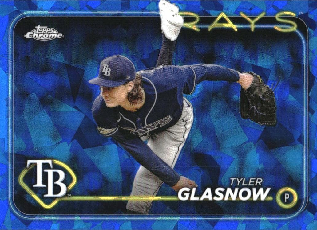 Tyler Glasnow #89