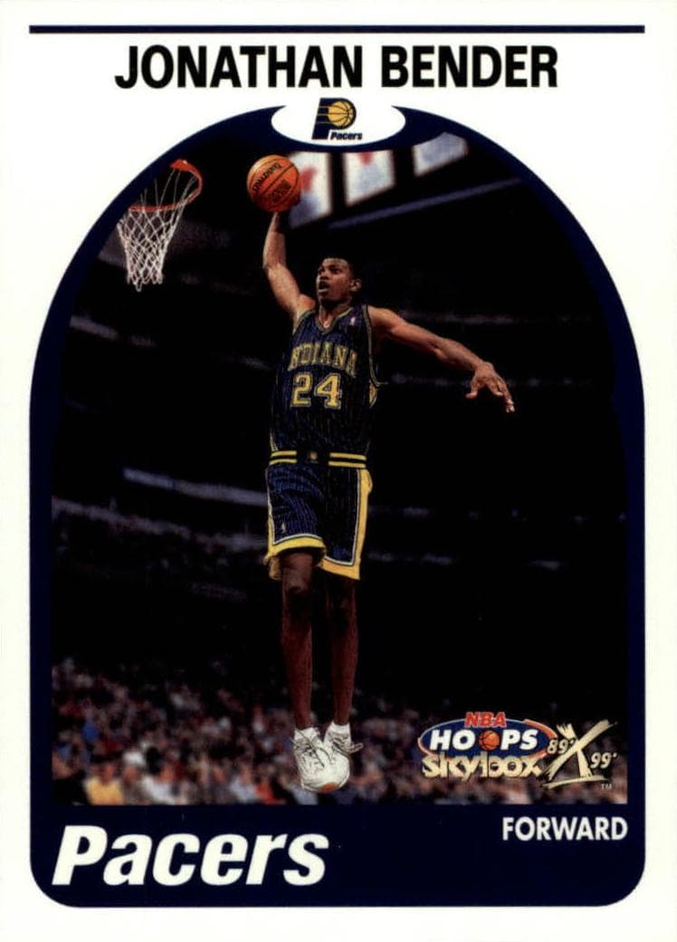 Jonathan Bender #11