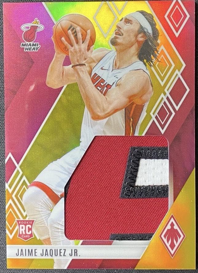 Jaime Jaquez Jr. 2023 panini Panini Phoenix