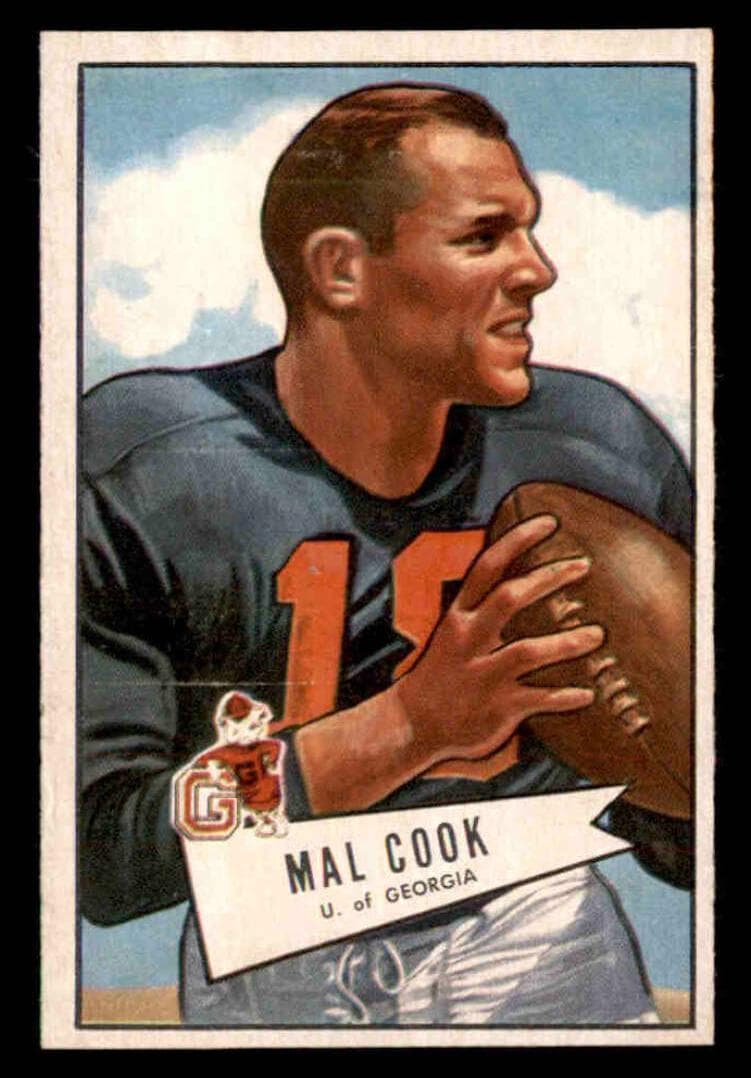 Mal Cook #87