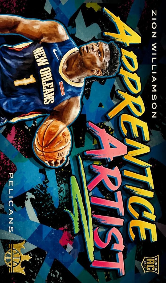Zion Williamson #9