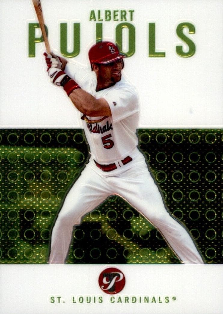 Albert Pujols #60