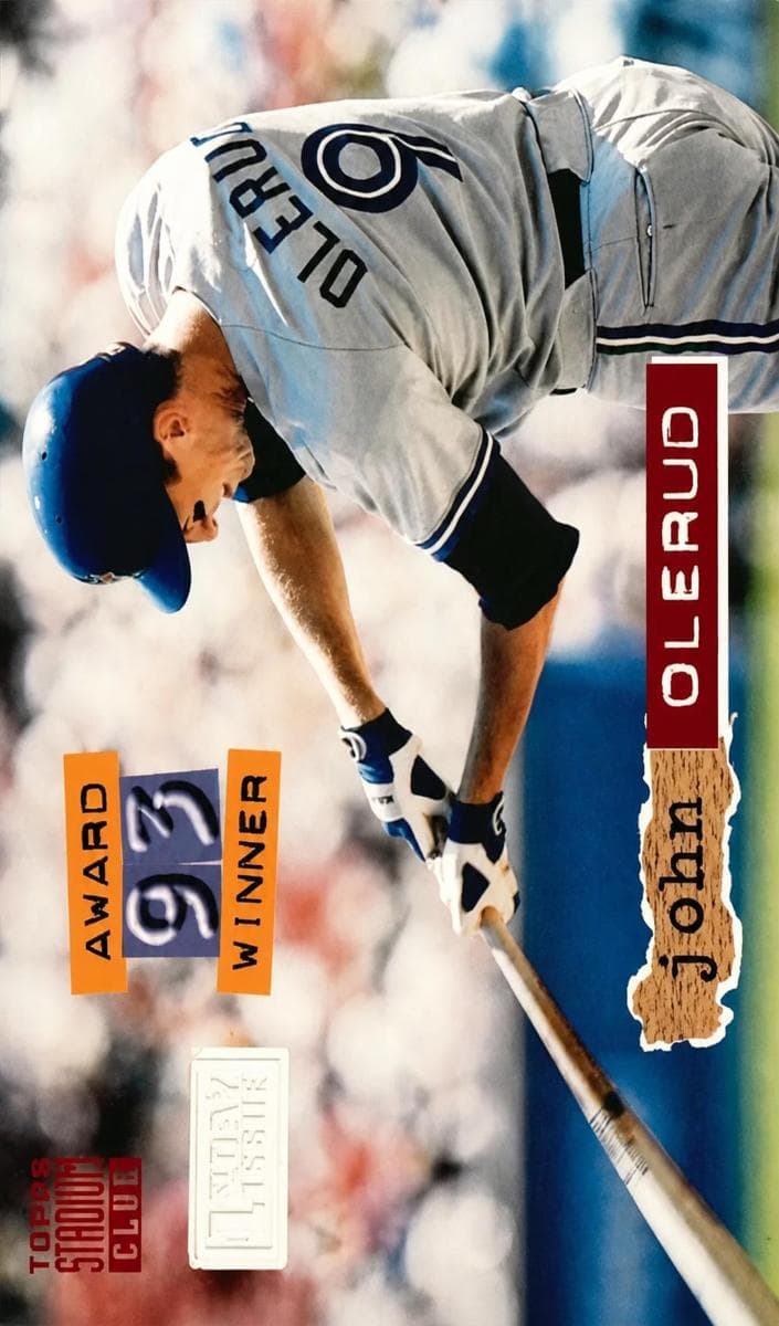 John Olerud #228
