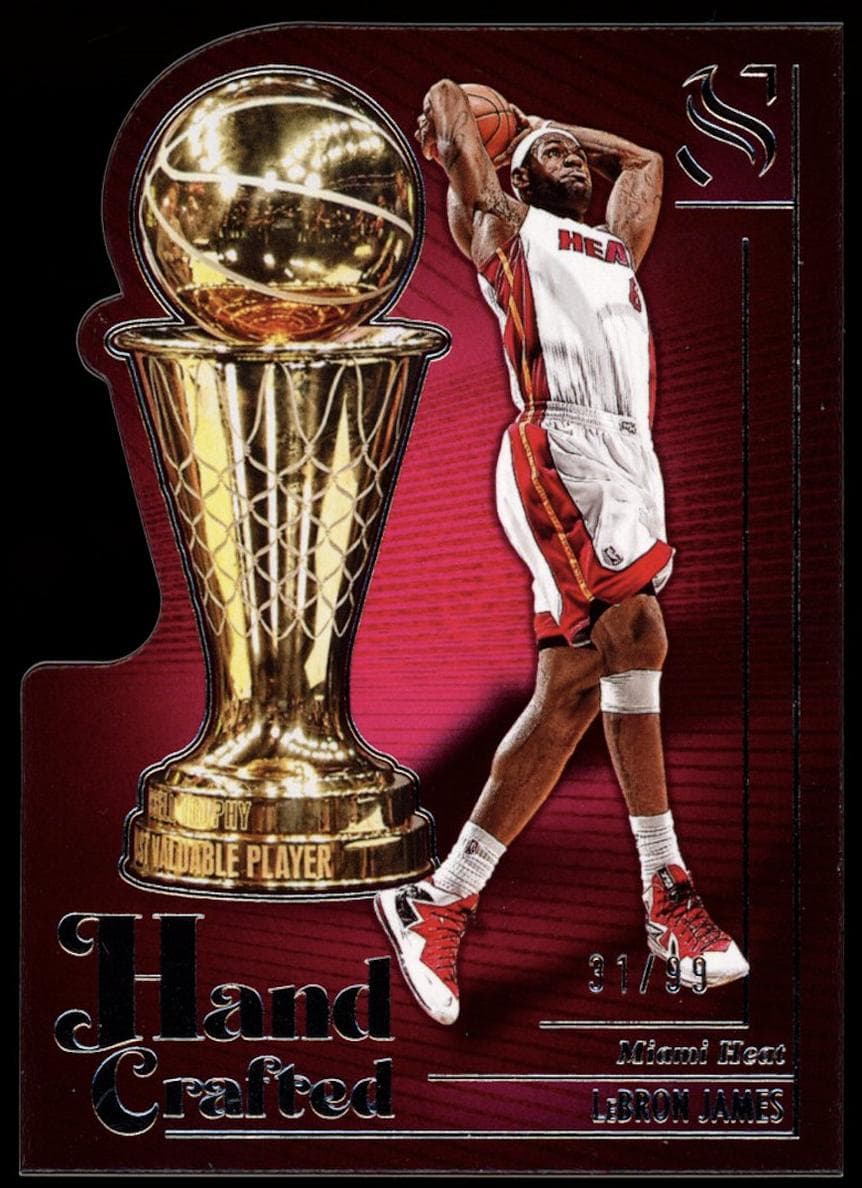 LeBron James #2