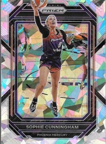 Alyssa Thomas 2023 panini Panini Prizm WNBA
