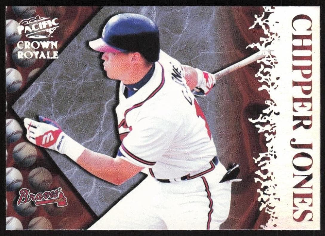 Chipper Jones #3