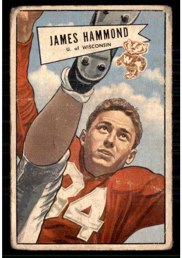 James Hammond #69