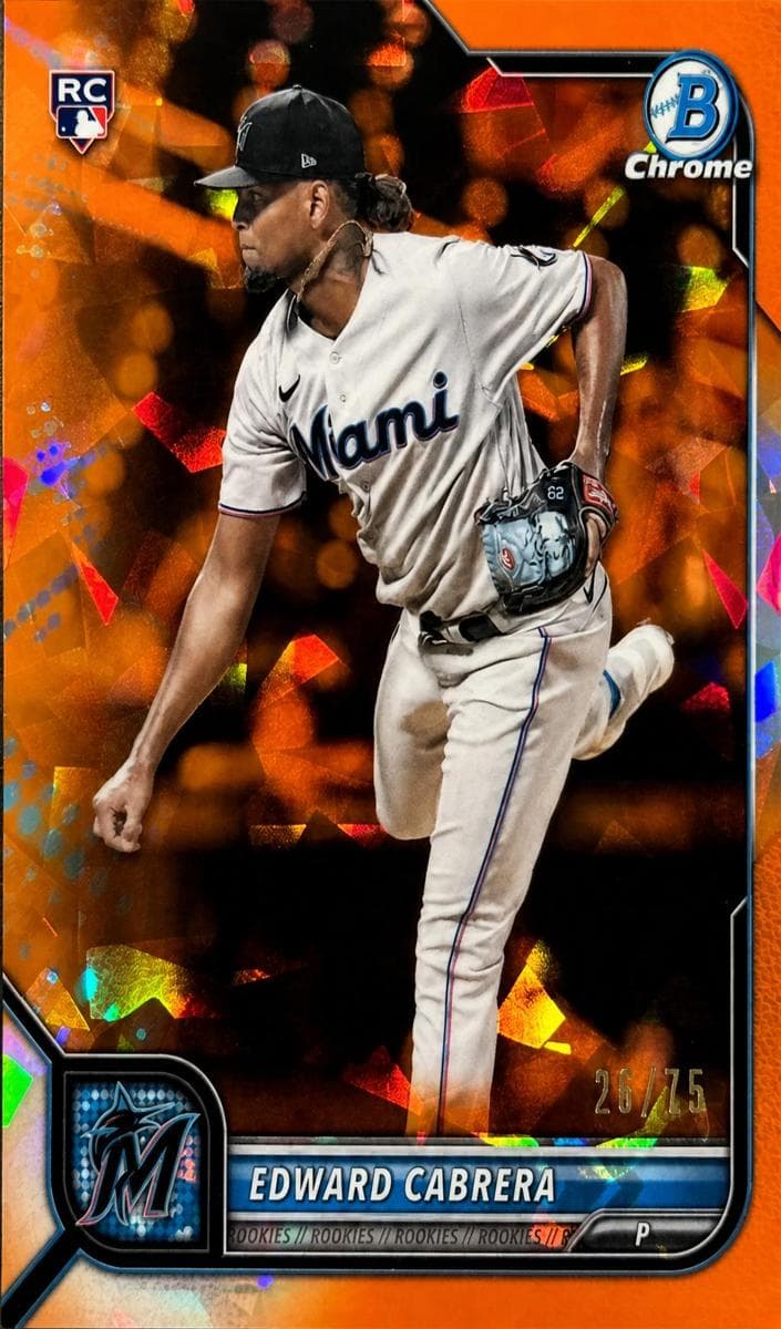Edward Cabrera #44