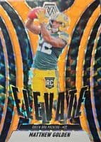 Matthew Golden 2025 panini Mosaic