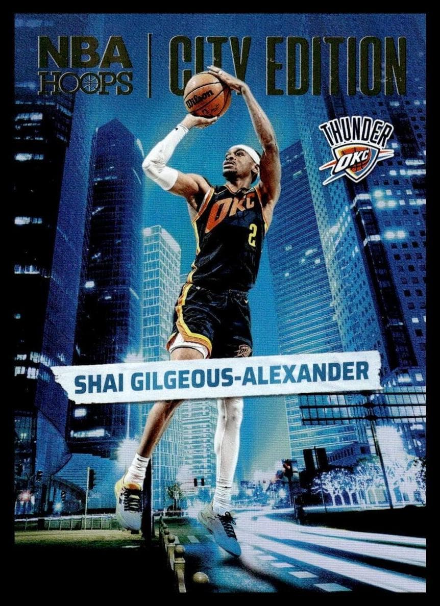 Shai Gilgeous-Alexander #16