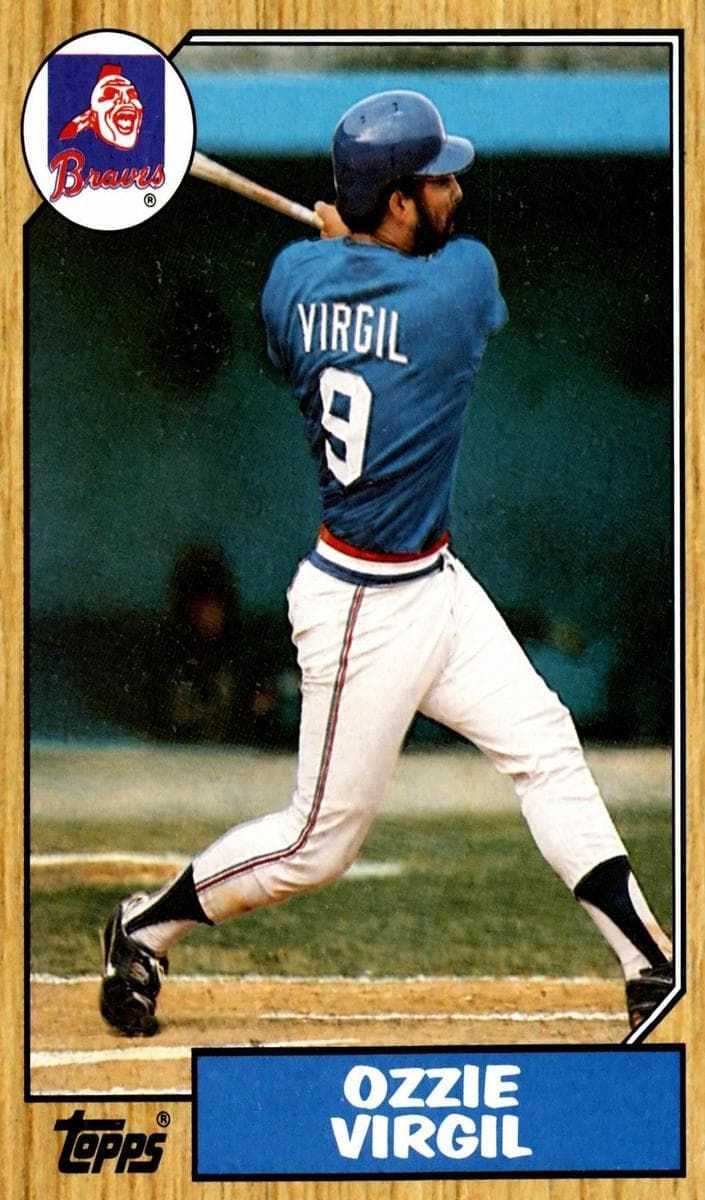 Ozzie Virgil #571