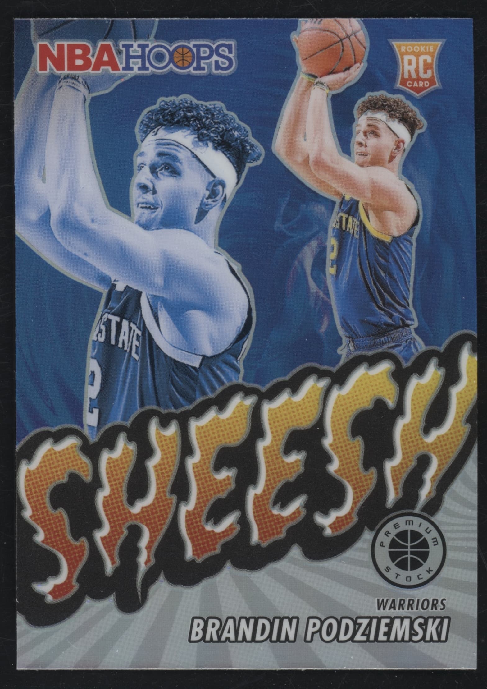 Brandin Podziemski 2023 panini Panini Phoenix