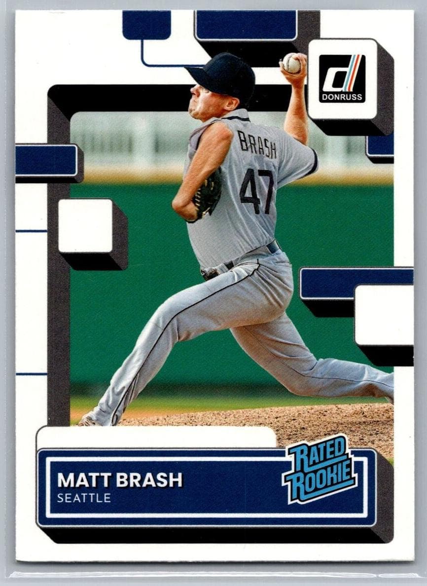 Matt Brash #77