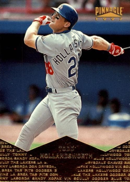 Todd Hollandsworth #118