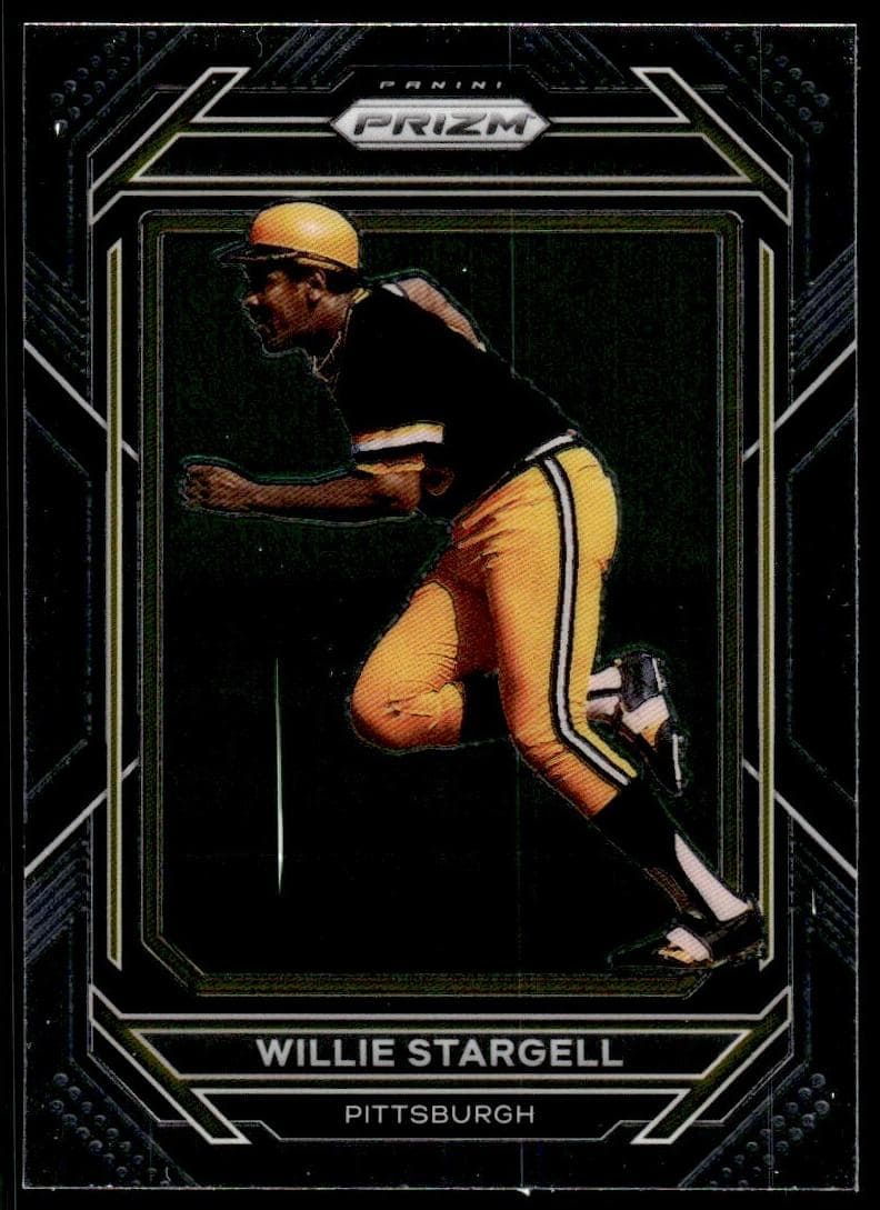Willie Stargell 2023 panini Panini Prizm