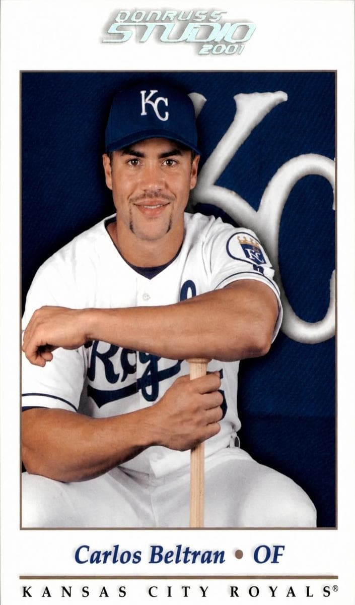 Carlos Beltran #147