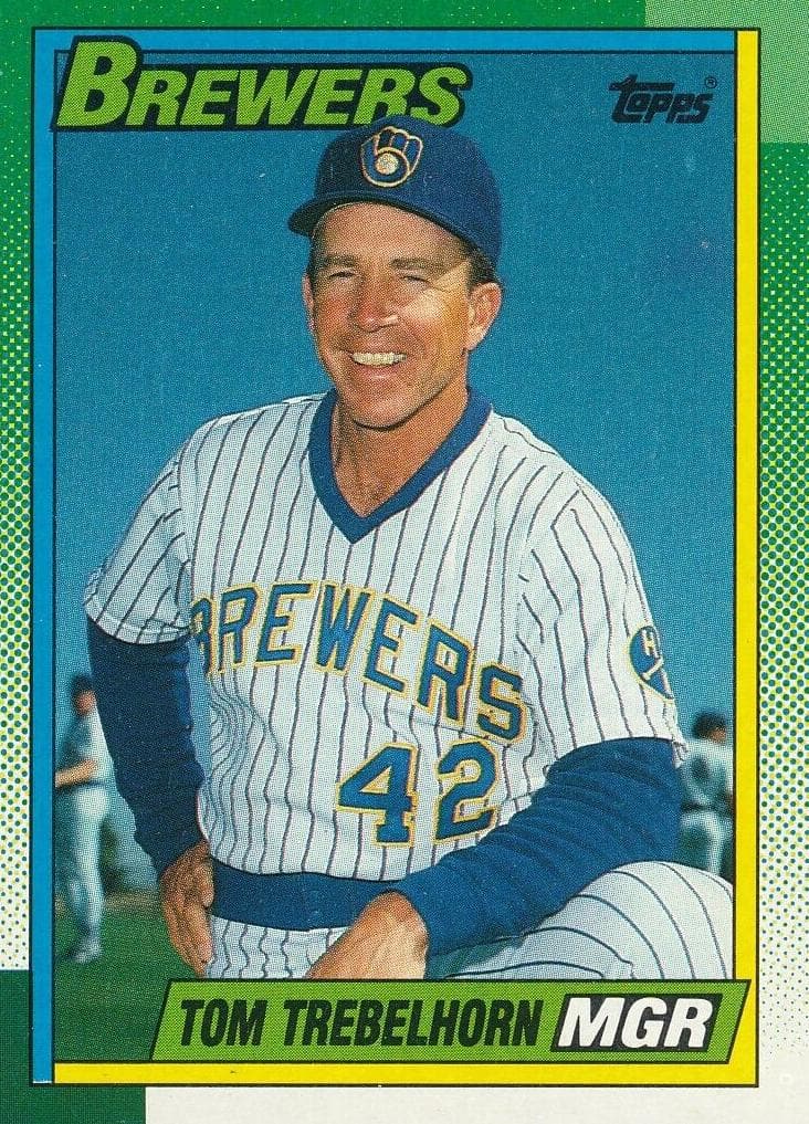 Tom Trebelhorn #759