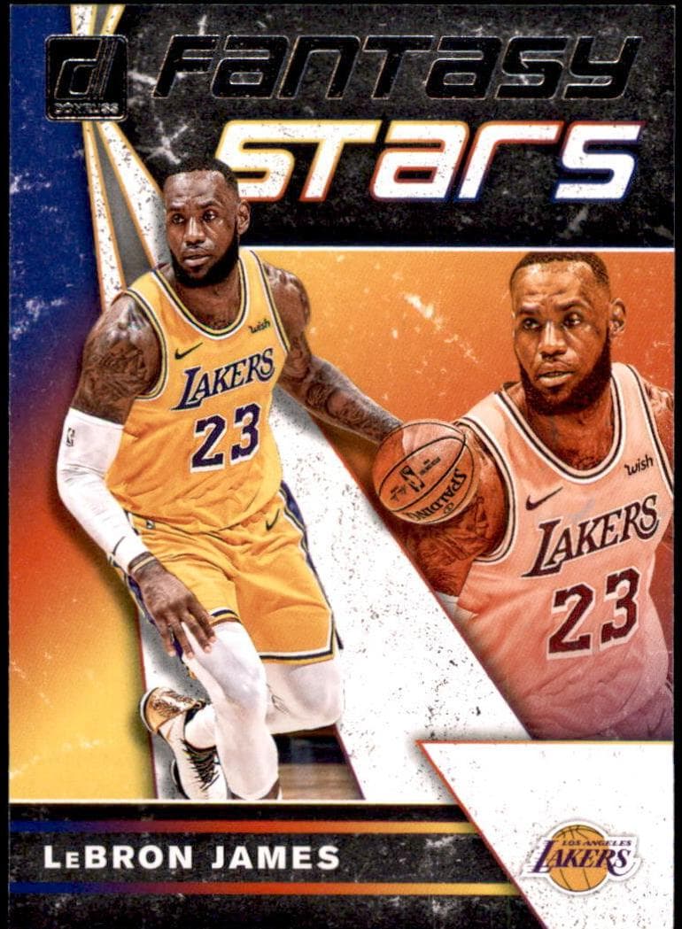 LeBron James #4