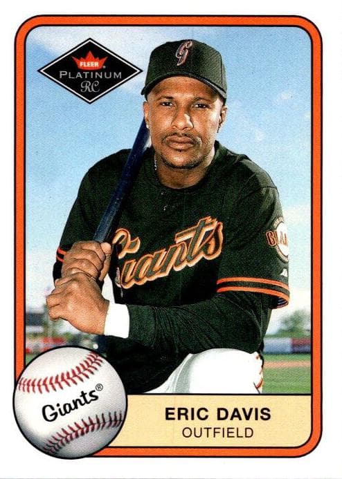 Eric Davis #388