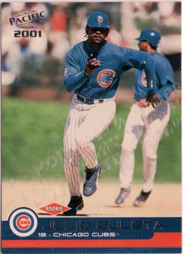 Julio Zuleta #461