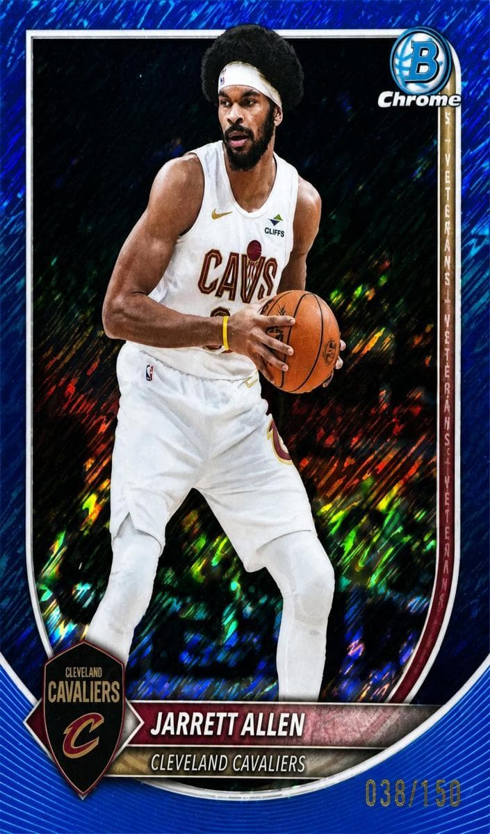 Jarrett Allen #BCV-172