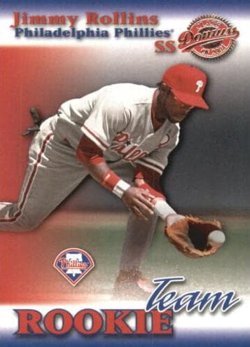 Jimmy Rollins #RT-03