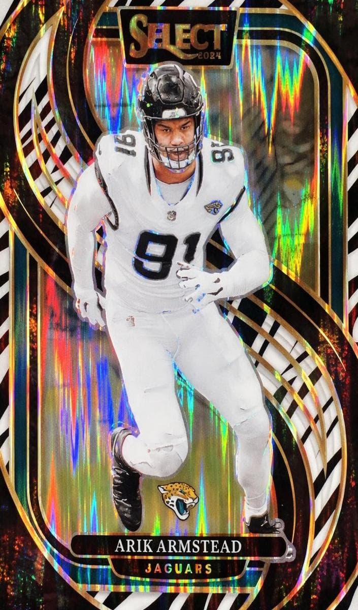 Arik Armstead #107
