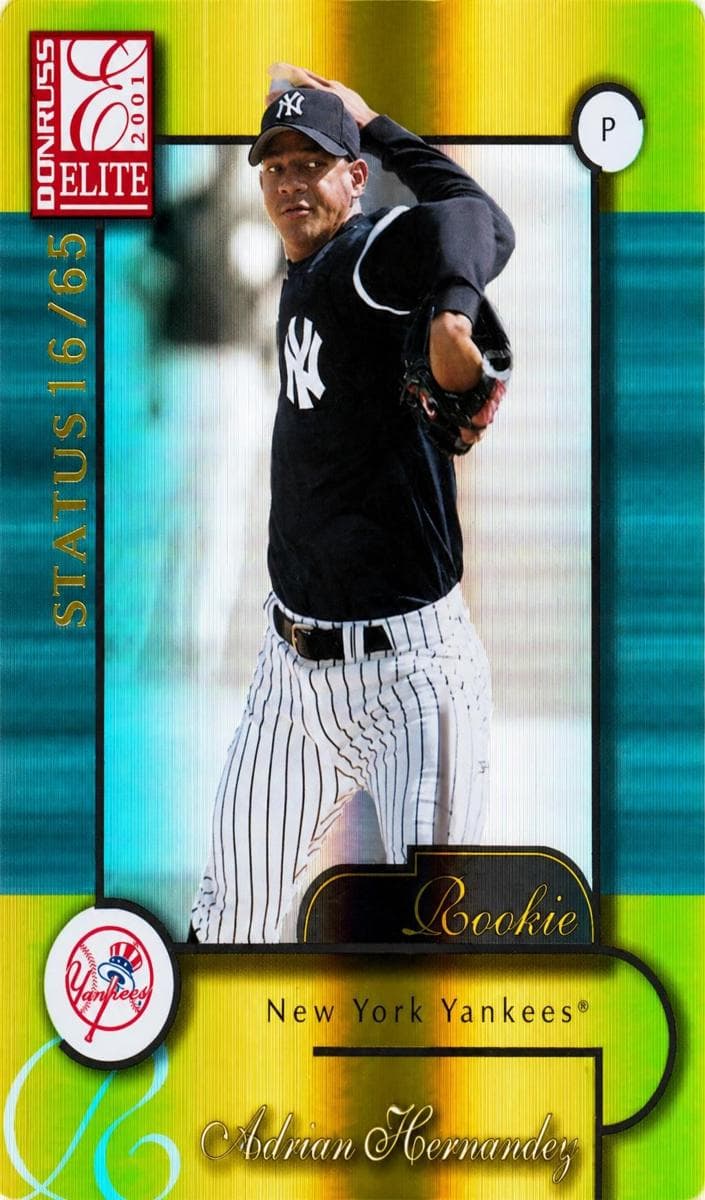Adrian Hernandez #161