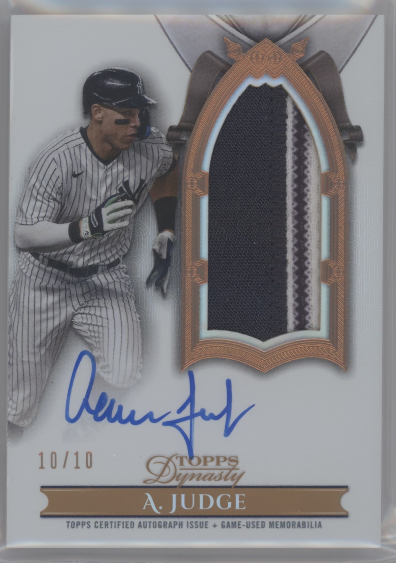 Aaron Judge 2024 topps