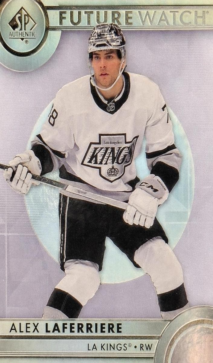 Alex Laferriere - Los Angeles Kings /999 #181