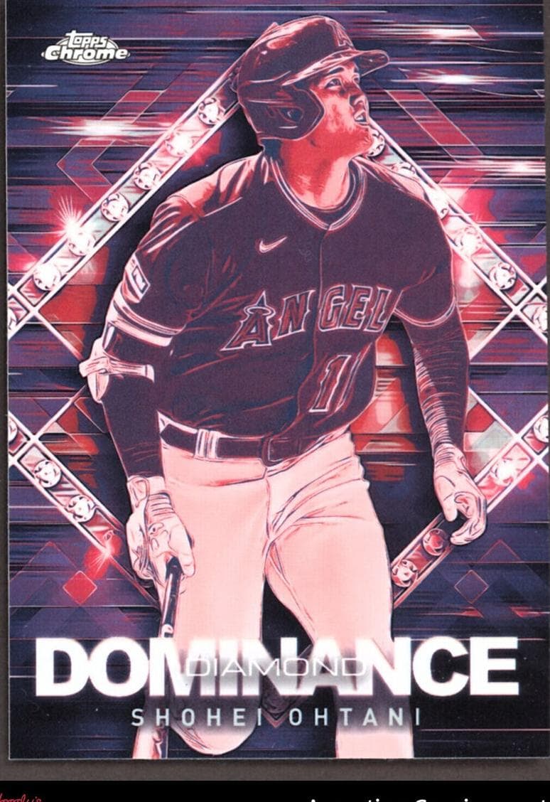 Shohei Ohtani #DD-5