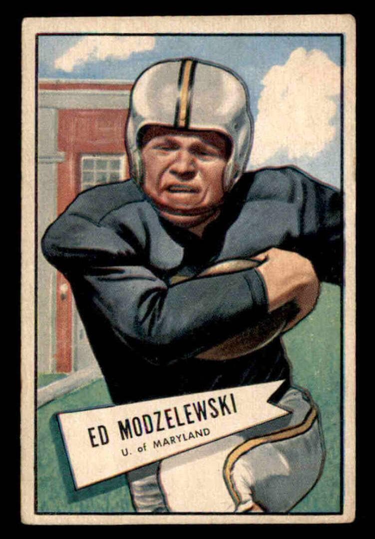 Ed Modzelewski #8