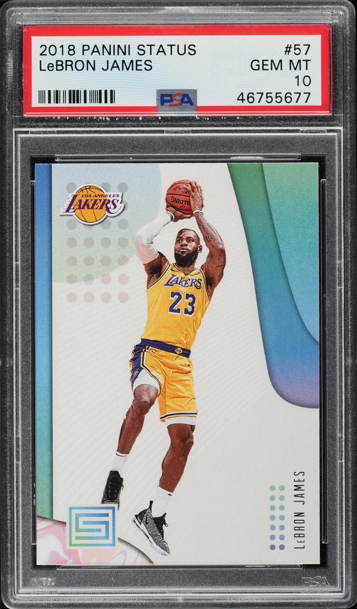 LeBron James #57
