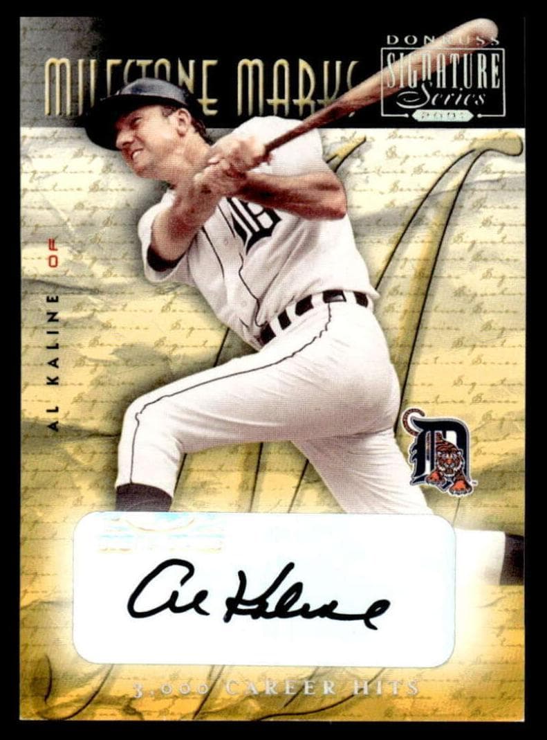 Al Kaline #nno