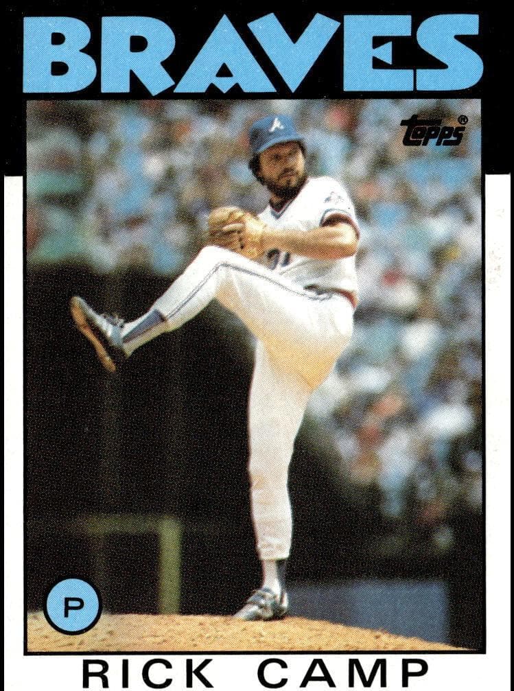 Rick Camp #319