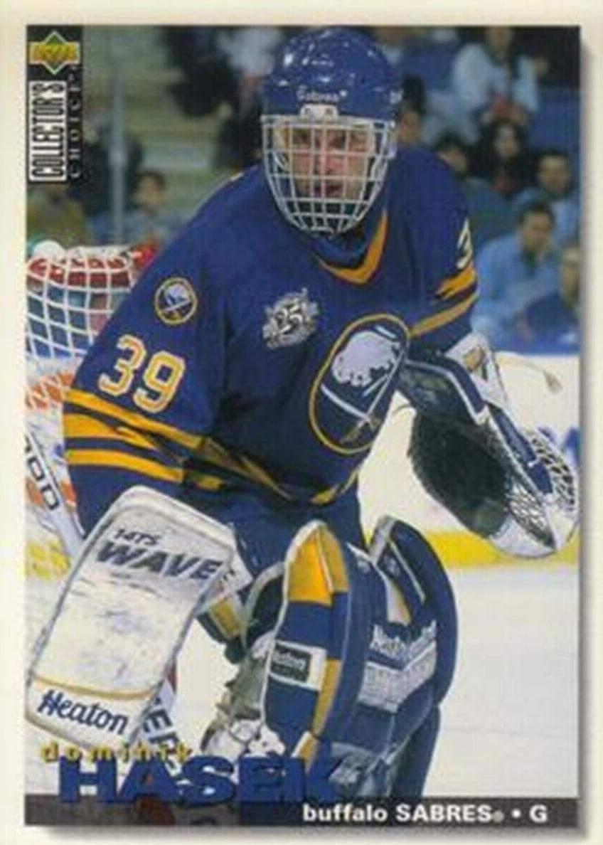 Dominik Hasek #258