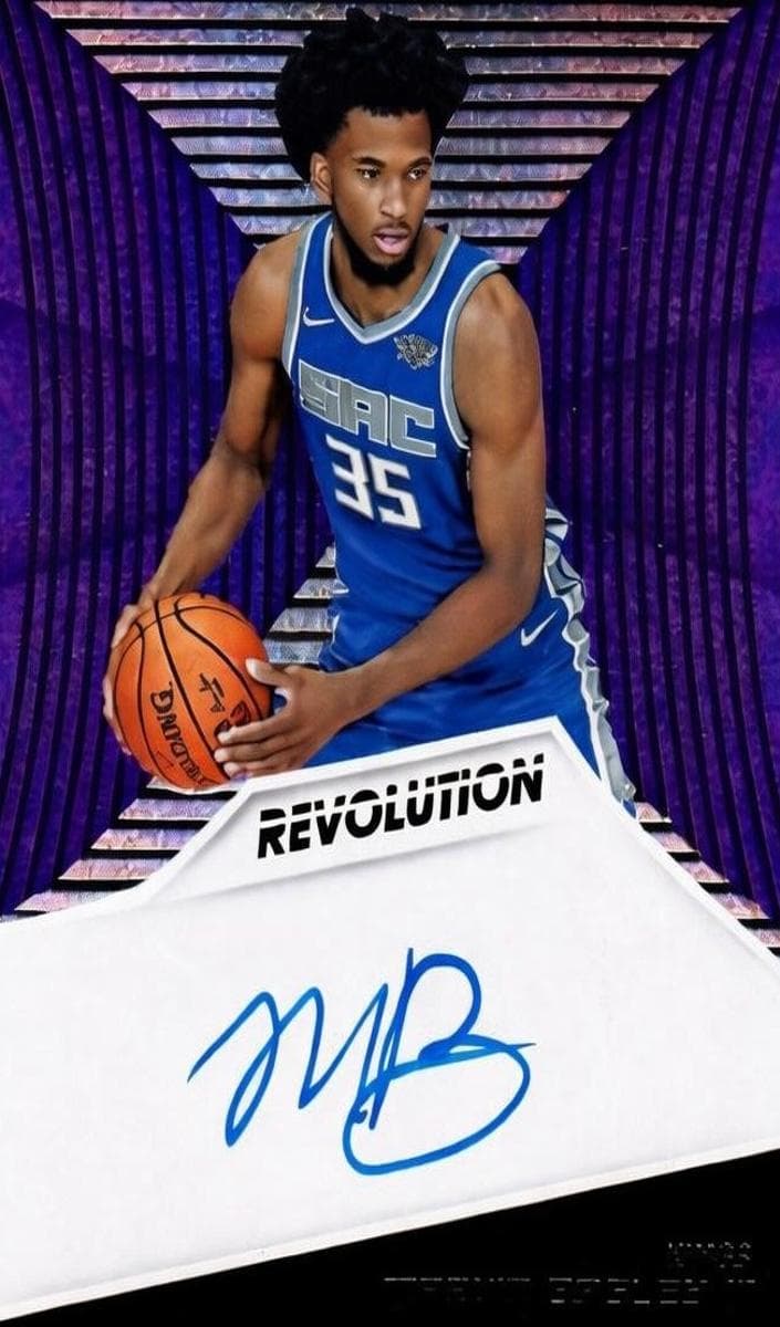 Marvin Bagley III #ra-mb3