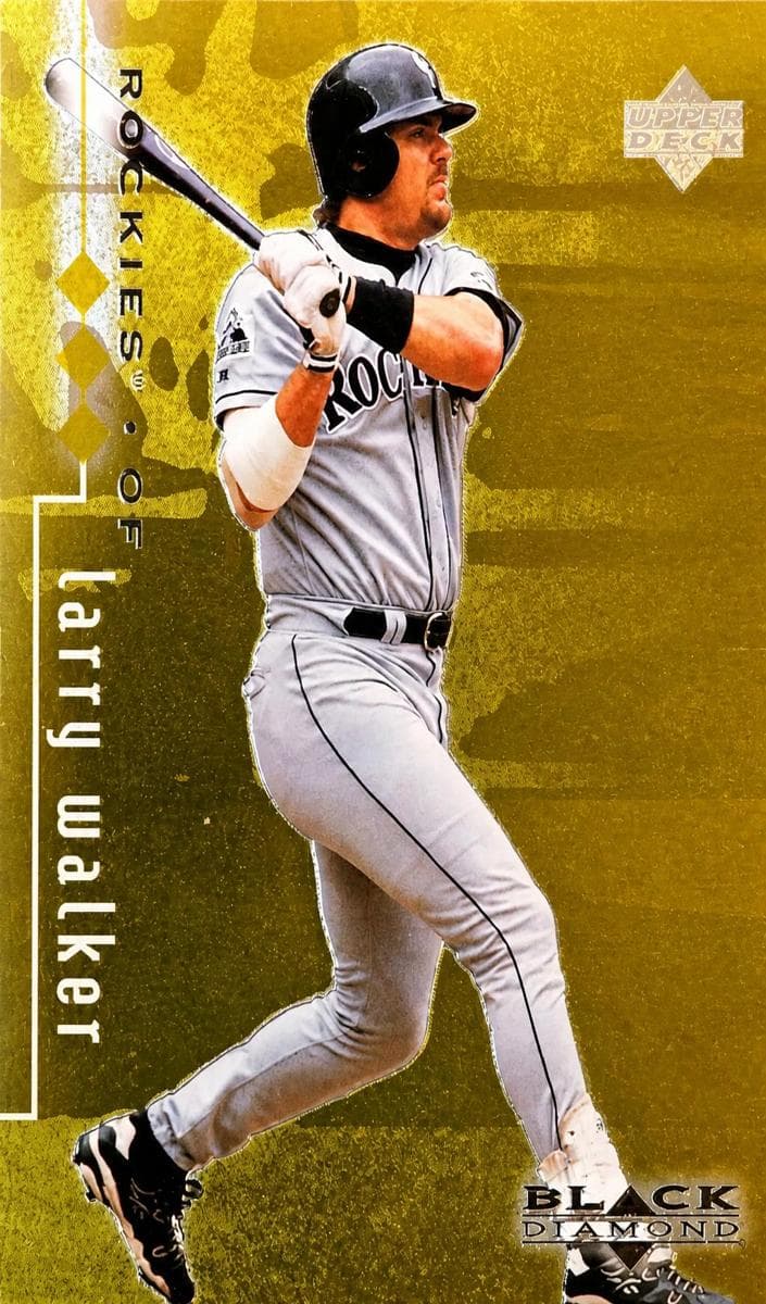 Larry Walker #29