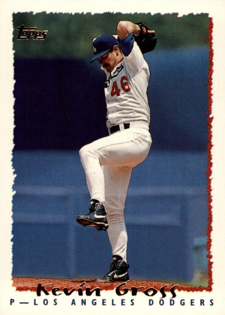 Kevin Gross #123
