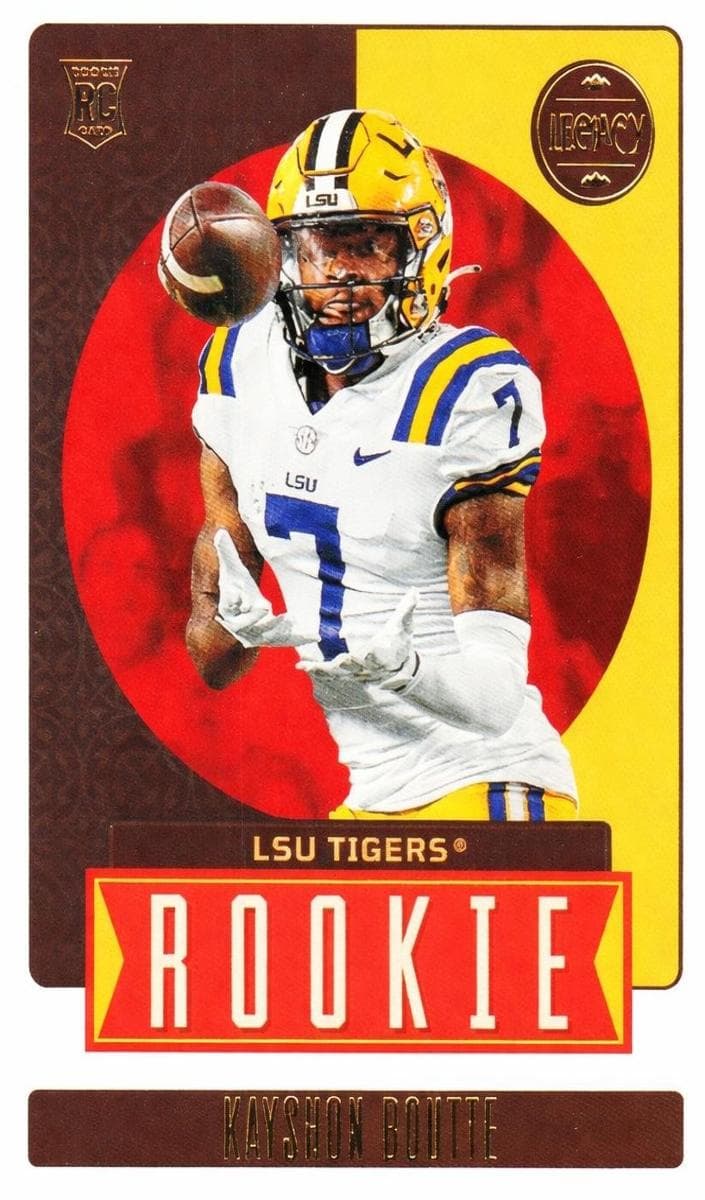 Kayshon Boutte 2023 panini Panini Legacy