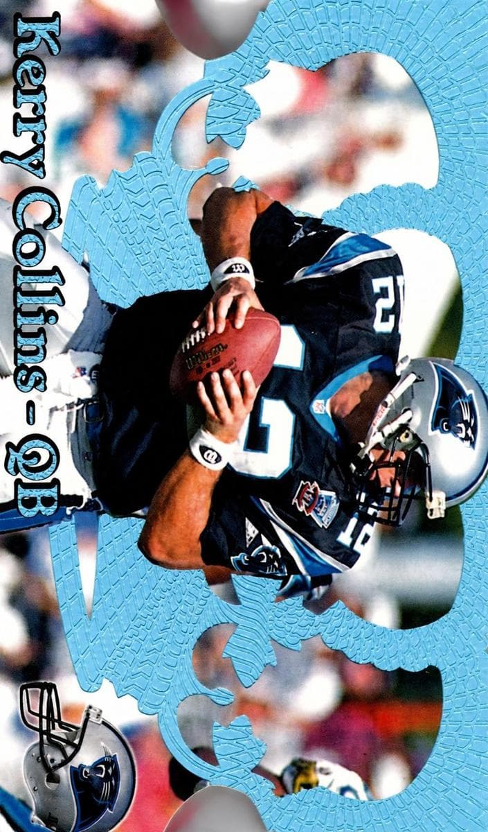 Kerry Collins #29